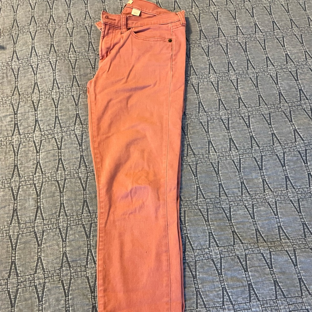 JCrew jeggings